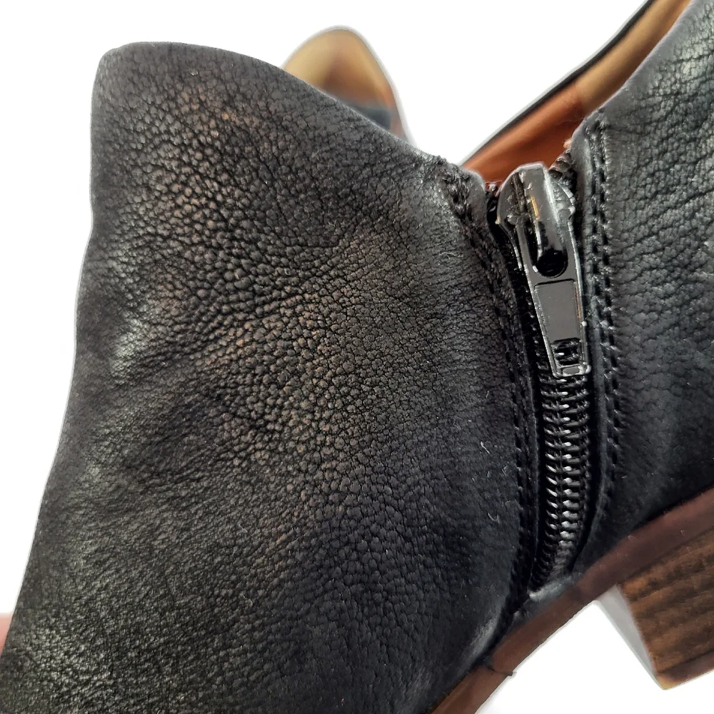 Lucky brand textured bootie - Picture 6 of 8